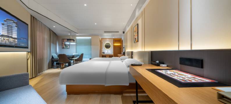 巴里岛国际酒店(黄州中学店)图片