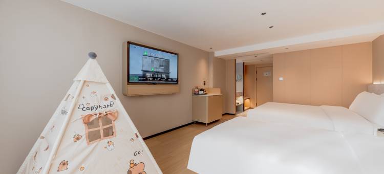 品睿酒店(上海国际旅游度假区店)图片