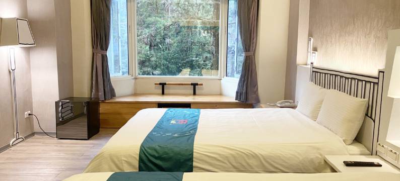 明山森林会馆图片