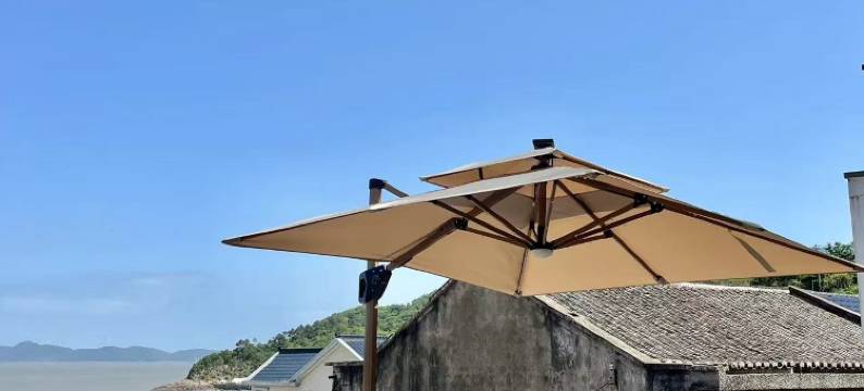 月芽石厝民宿图片