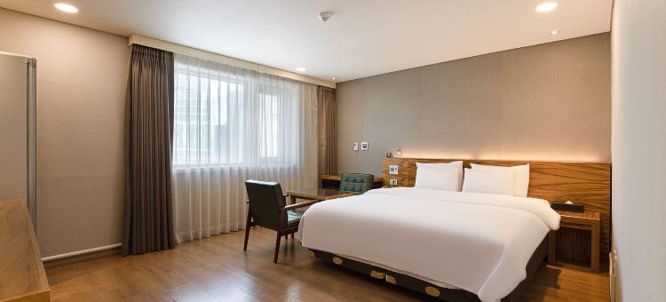 赡养CNC酒店(Anyang CNC Hotel)图片