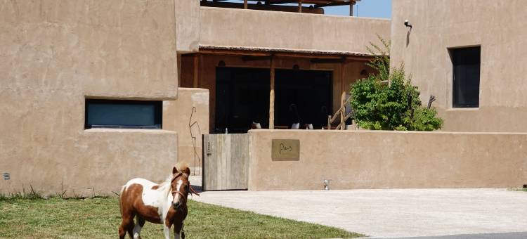 natrail迹外·芃民宿图片