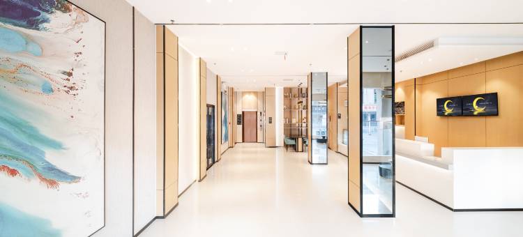 城市便捷酒店(抚州东乡高铁站东信百货店)图片