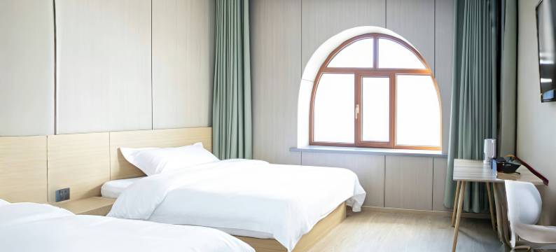 安格烈智能酒店(中央大街哈尔滨火车站店)图片