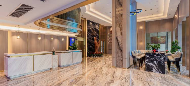 中山柏林酒店图片