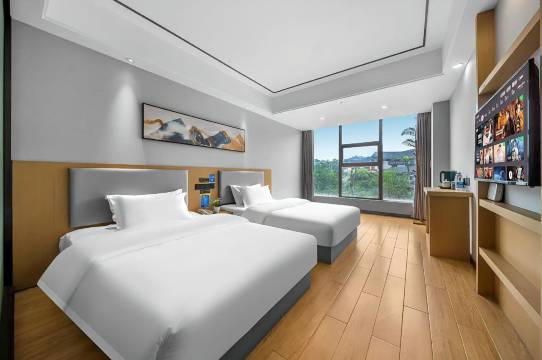 鑫宫酒店(重庆南坪万达广场店)