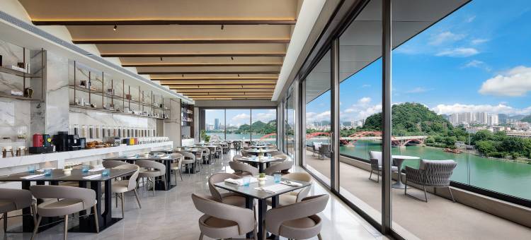 温德姆花园酒店(柳州五星商业街音乐喷泉店)图片