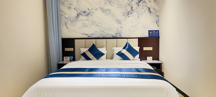 阆中豪泰假日酒店(时代天街店)图片