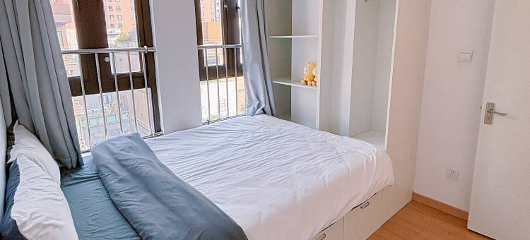 泊寓(上海翡翠公园店)图片