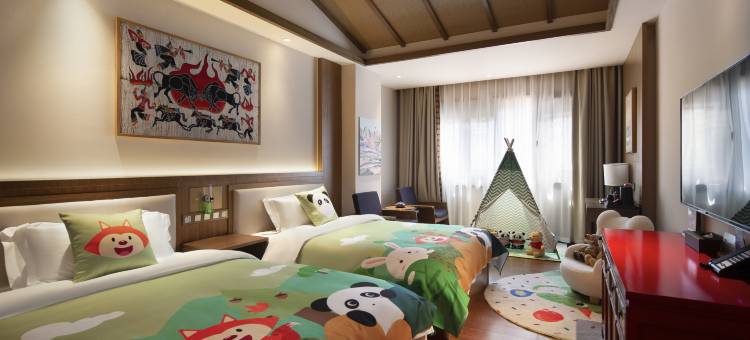 松潘五十六间房酒店图片