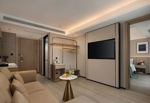 LICHENG HOTRL Hotel Overview