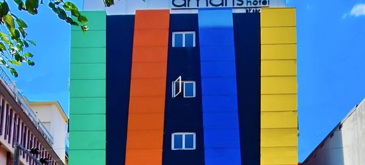 帕纳库康地区艾玛利斯酒店(Amaris Hotel Panakkukang)图片