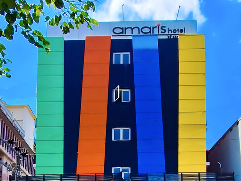 帕纳库康地区艾玛利斯酒店