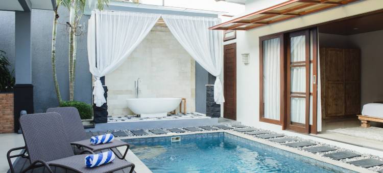 卡萨姆比大度假村及别墅(Grand Kesambi Resort and Villas Bali)图片