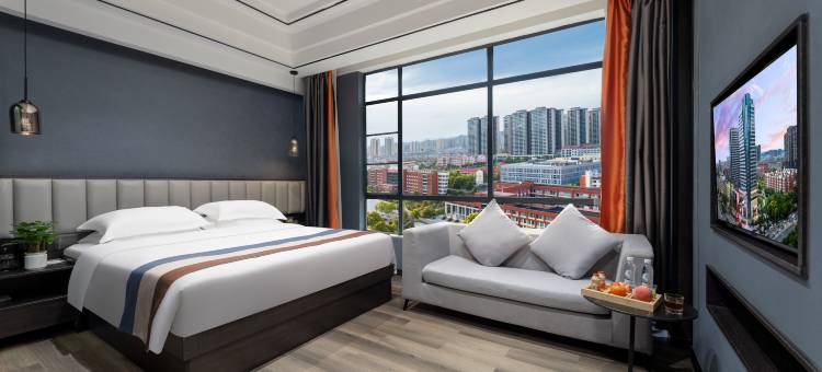 豪莱雅酒店(娄底体育馆店)图片