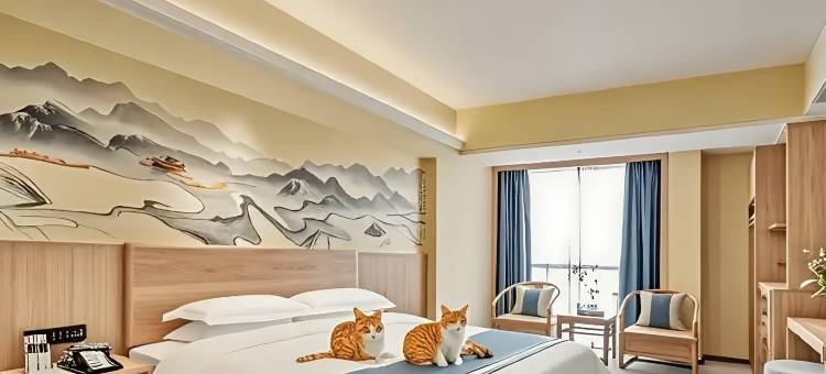 王府大酒店(怀化火车站步步高广场店)图片