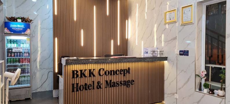 曼谷概念酒店(BKK Concept Hotel)图片