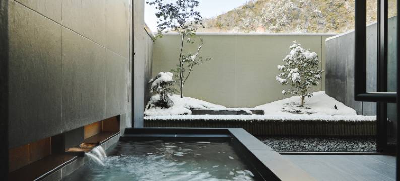 ROKU KYOTO，LXR 酒店及度假村 - 日本京都豪华酒店(ROKU KYOTO, LXR Hotels & Resorts)图片