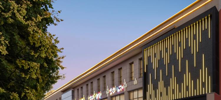 雲程逸居酒店(常州恐龙园奥体中心店)图片