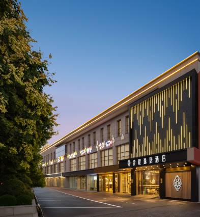 雲程逸居酒店(常州恐龙园奥体中心店)