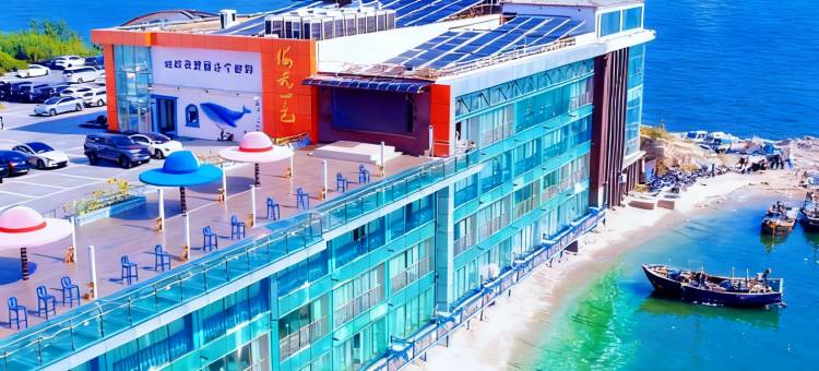 海天一色拾贝湾海景日出亲子酒店(鸽子窝碧螺塔店)图片
