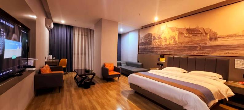 临沧开园曼居酒店(市一中店)图片