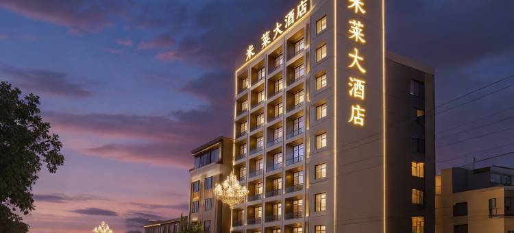 米莱大酒店(成县汽车站店)图片