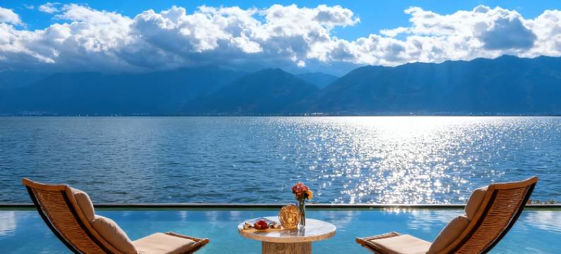 陶然17°·Starry海景度假民宿(双廊洱海店)图片