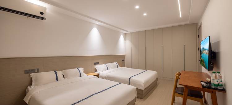 自在山居民宿(窑湖小镇店)图片