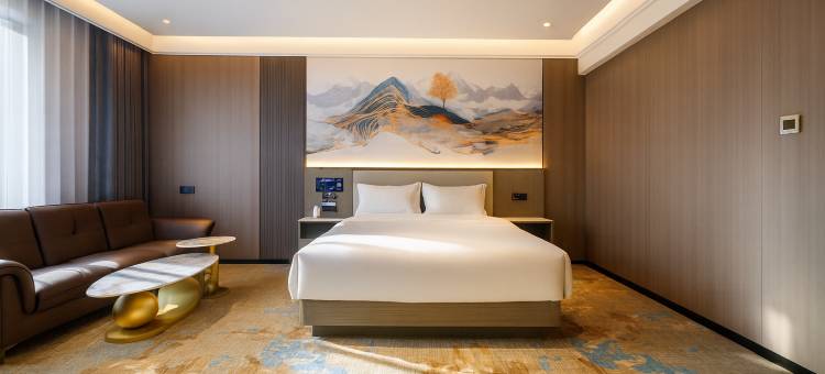 景枫万·豪酒店(昆仑广场店)图片