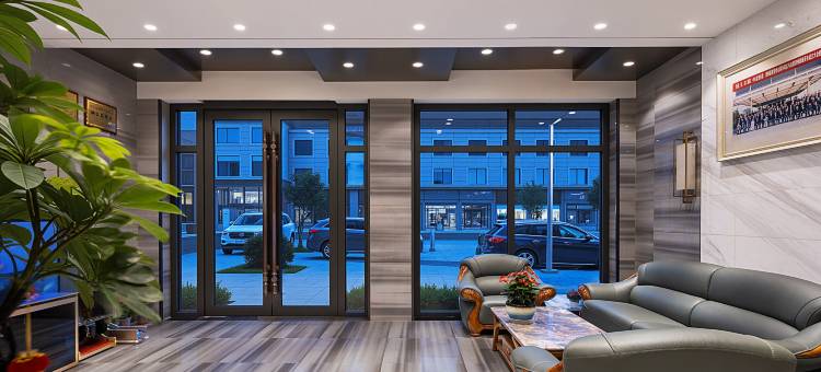 派酒店(金堂淮口店)图片