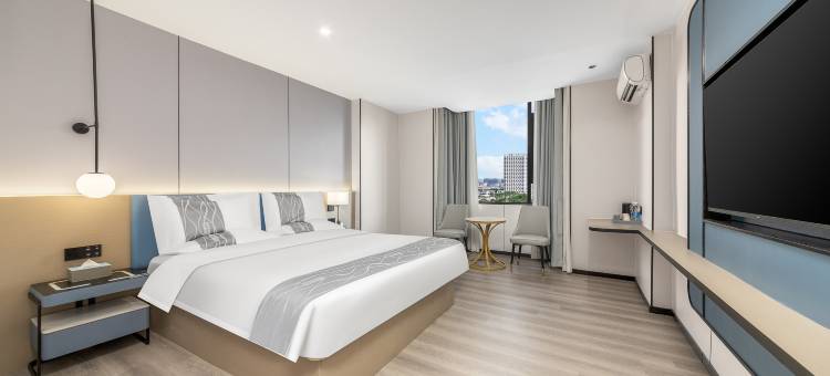 金海阳光度假酒店(海口海垦路农垦总局店)图片