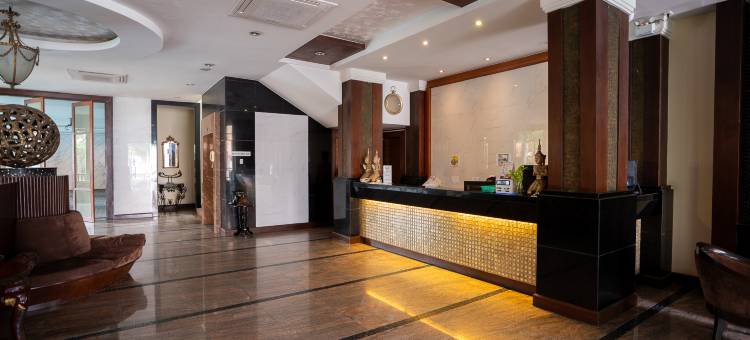 周日城堡别墅 - 芭堤雅(Sunday Chateau En Ville - Pattaya)图片