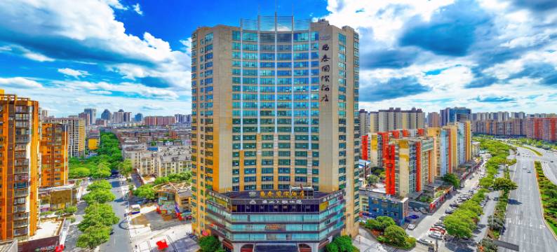 昌泰国际酒店(吉安八中韶山路校区吉州大道店)图片