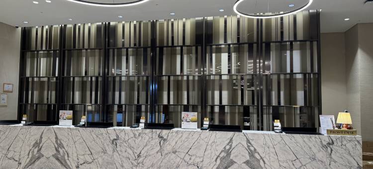 丽水突山华美达广场酒店(Ramada Plaza by Wyndham Dolsan Yeosu)图片