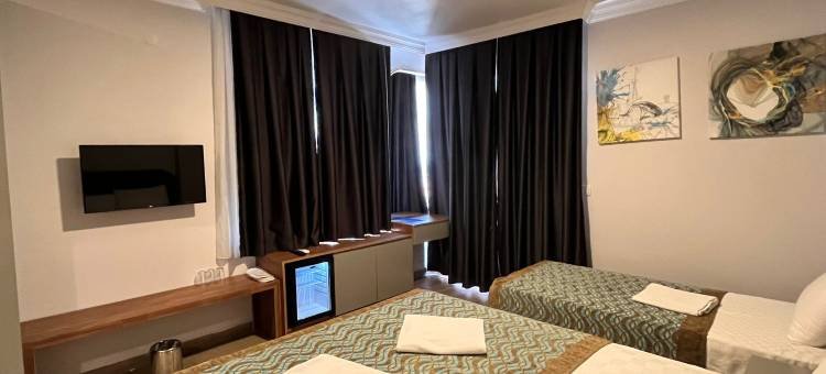 古尔赛斯生活酒店(Gurses Life Hotel)图片