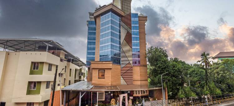 斯特林达山古鲁瓦尤尔酒店(Sterling Darshan Guruvayur)图片