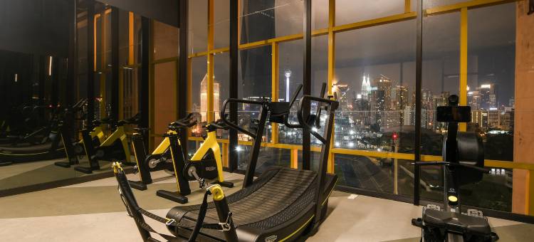 都行奥普希公馆 近唐人街(Opus Kuala Lumpur by WSD)图片