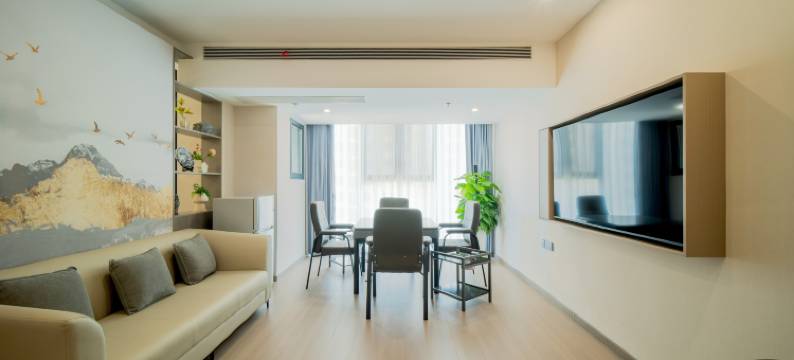 汇锦酒店(蚌埠高铁南站店)图片