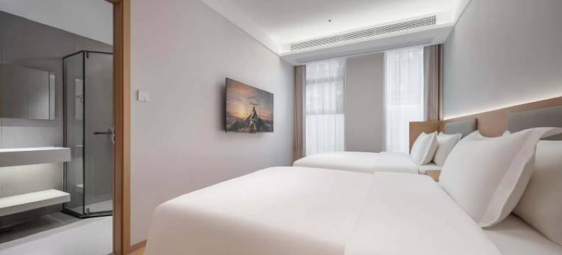 景江之星酒店(重庆巫山小三峡旅游中心店)图片