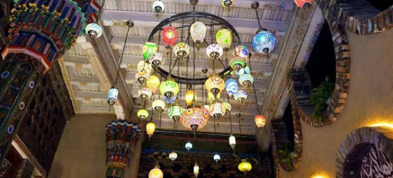 徕西之门民宿图片