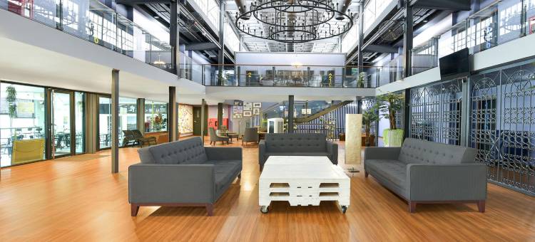 马六甲鸡场街桑迪酒店原码头区(Sunday Malacca Near Jonker Street Formerly Quayside)图片