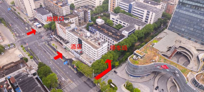 米居精品酒店(南昌火炬广场地铁站店)图片