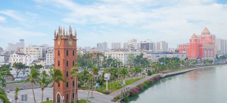 良智汇品酒店(海口骑楼老街友谊商业广场店)图片