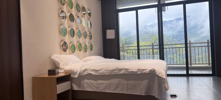 竹林花海民宿(马安竹海景区店)图片