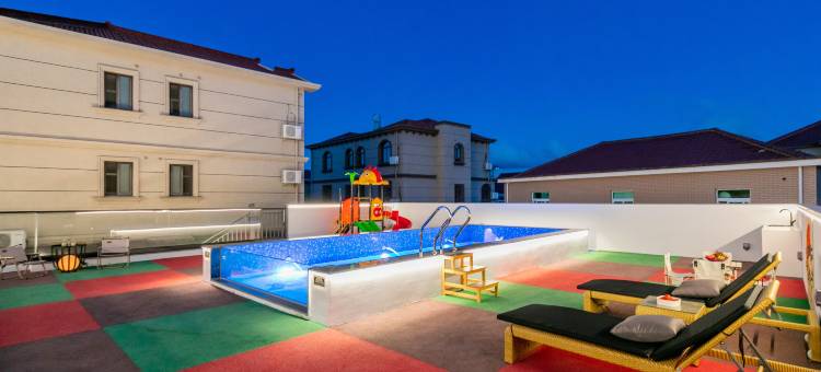 花筑·归愿民宿(朱家尖风景区店)图片