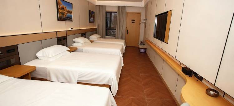 若羌辞忧别院民宿(楼兰文化公园店)图片