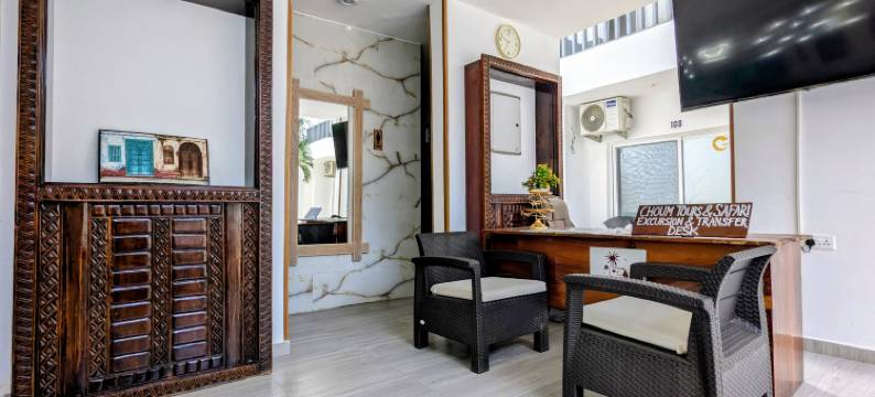 金丝雀金色酒店(Golden Hotel)图片