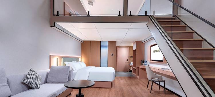 柳州书香美誉酒店(柳工颐华城店)图片