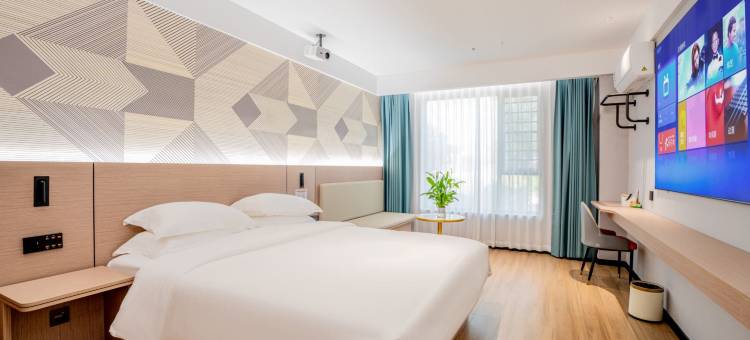 云希酒店(柳城店)图片